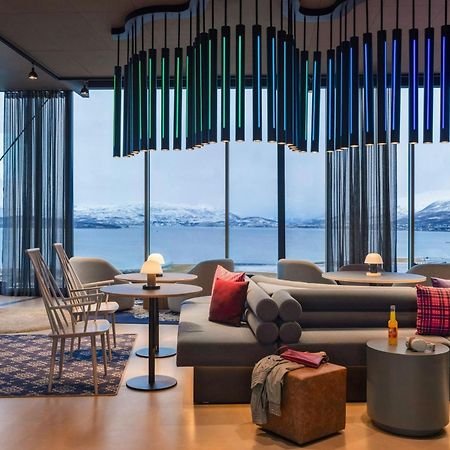 Moxy Tromso Ξενοδοχείο Εξωτερικό φωτογραφία
