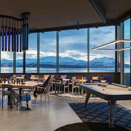Moxy Tromso Ξενοδοχείο Εξωτερικό φωτογραφία