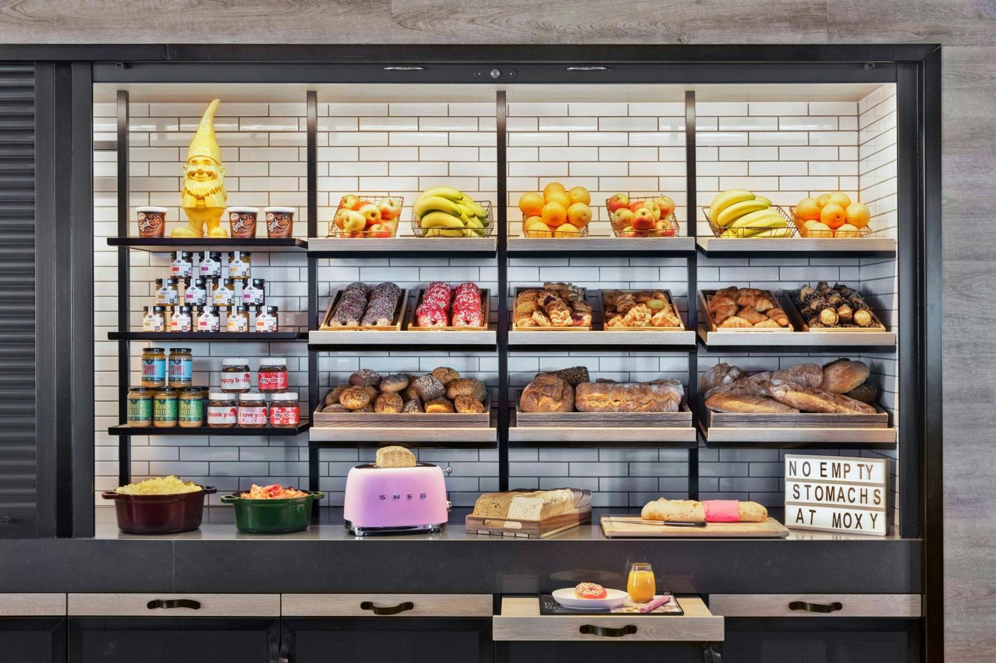 Moxy Tromso Ξενοδοχείο Εξωτερικό φωτογραφία