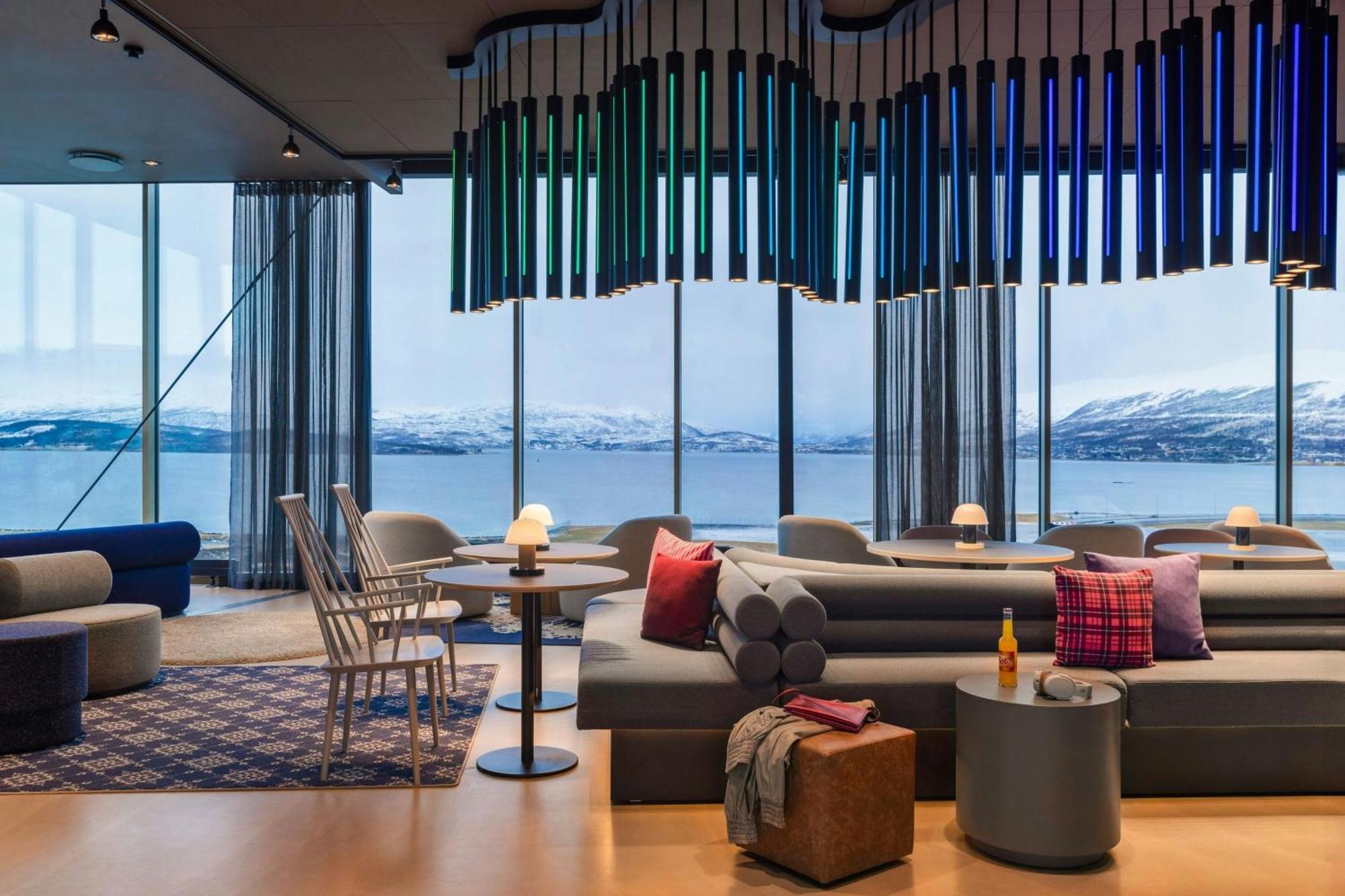 Moxy Tromso Ξενοδοχείο Εξωτερικό φωτογραφία