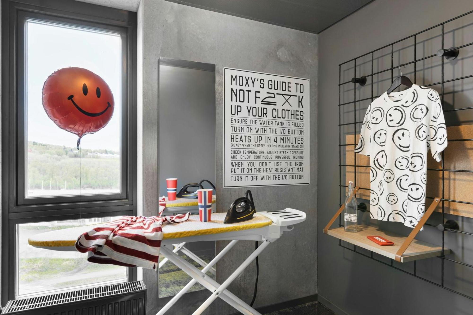 Moxy Tromso Ξενοδοχείο Εξωτερικό φωτογραφία
