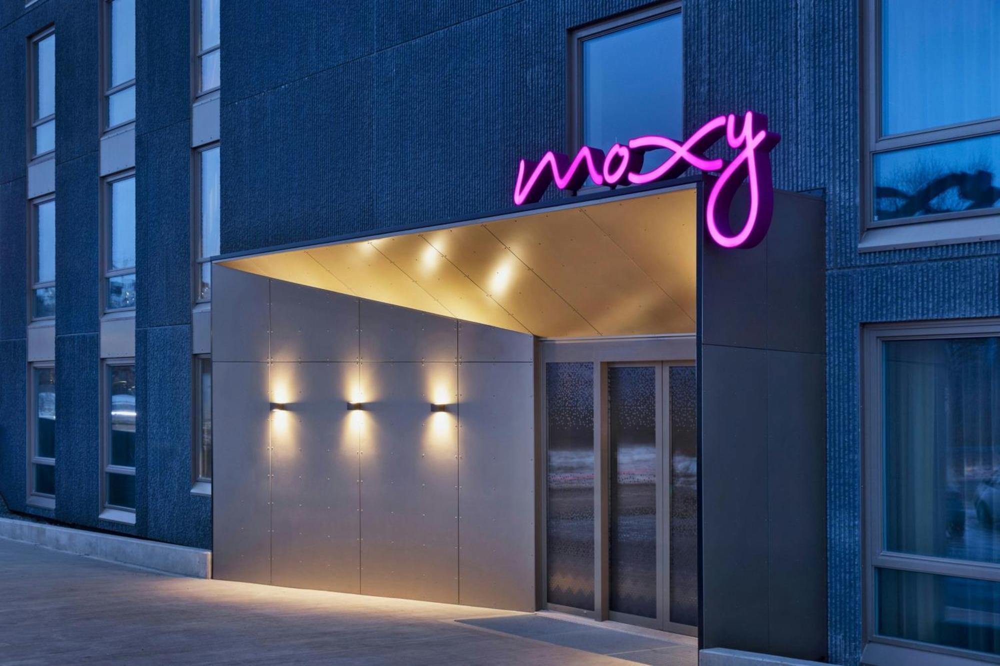 Moxy Tromso Ξενοδοχείο Εξωτερικό φωτογραφία