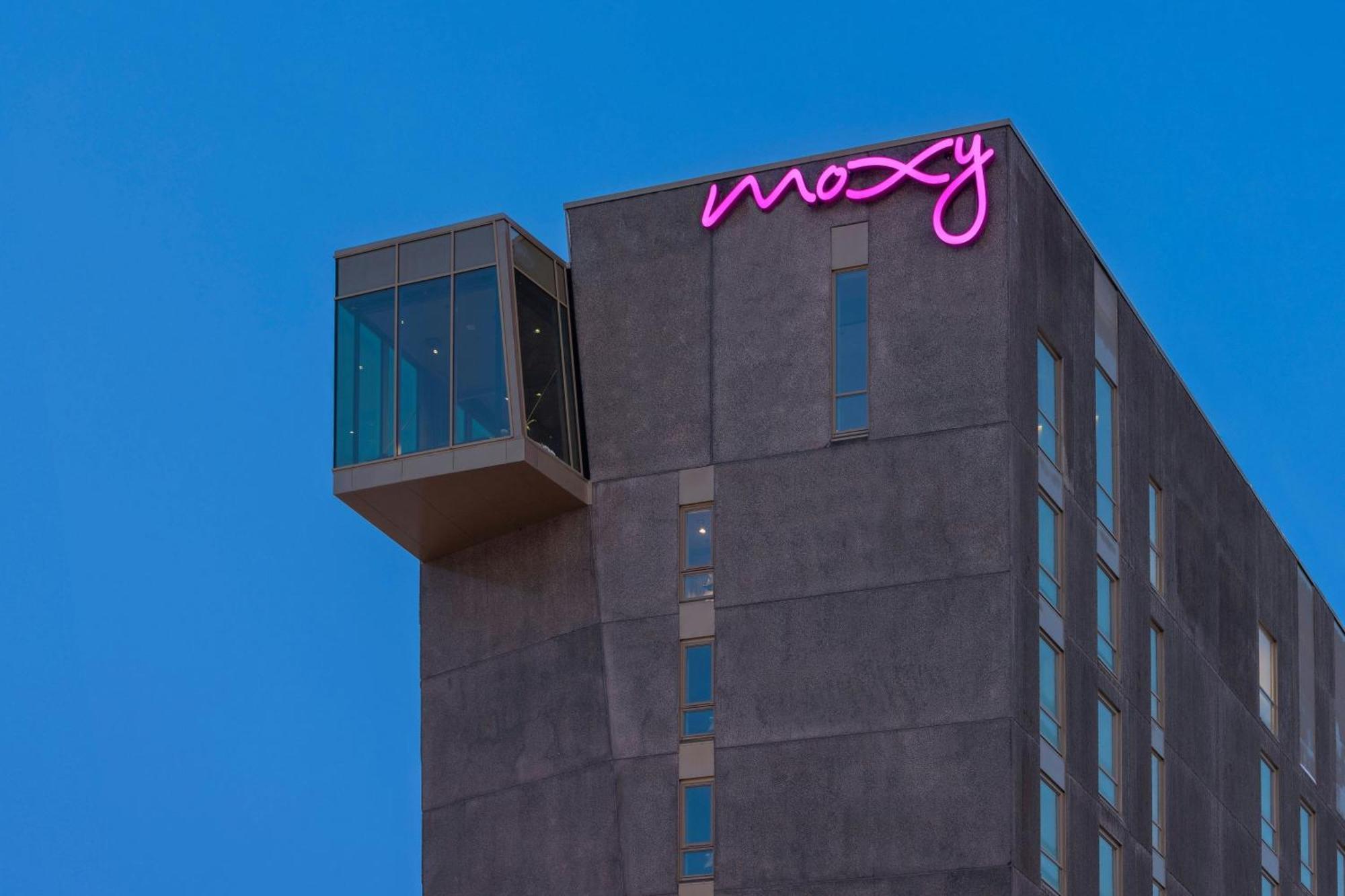 Moxy Tromso Ξενοδοχείο Εξωτερικό φωτογραφία